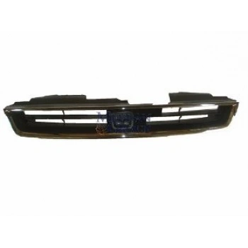 honda accord- 1996-1998  ön panjur sıyah (nıkelaj çerçevelı) (bfn) Oem No (75101SV4902)