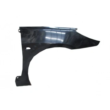 peugeot  307  2006-2008  ön çamurluk delıklı sağ sıyah plastik Oem No (7841T2)
