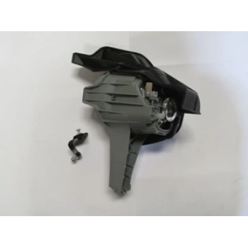 toyota hilux- pıck up vıgo- 2005-2009  sis lambası sağ yuvarlak (çerçevelı)(hb4)(famella) Oem No (812100K010)