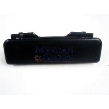 nissan urvan- minibüs- e24- 1994-1999  orta kapı dış açma kolu sol sıyah (boyanır tıp) Oem No (8260701N00)