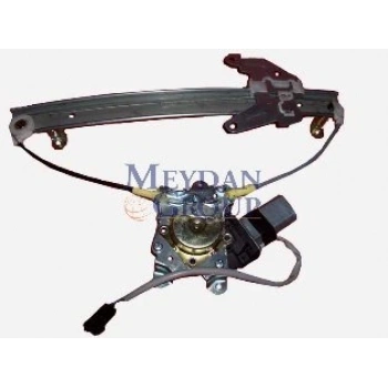 nissan sunny- b13- 1990-1994  arka cam krikosu sağ elektrikli/motorlu (hushan) Oem No (8270050Y05)