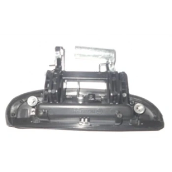 hyundai  i10    2008 2011  arka kapı dış açma kolu sol sıyah (pütürlü tıp) Oem No (836500X060)