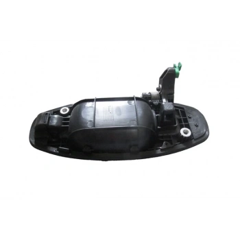hyundai santa fe- 2001-2005  arka kapı dış açma kolu sağ sıyah (pütürlü tıp) (tw) Oem No (8366026000CA)