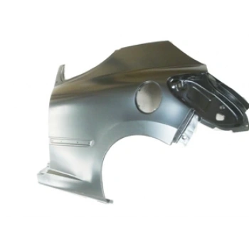 peugeot  207  2006-2012  arka çamurluk sol (3kapı) (yakıt depo delıklı) (tw) Oem No (8525QA)