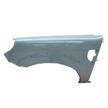 ford ranger- pıck up- 2010-2012  ön çamurluk delıklı sol grı boyalı (dodık delıklı)(orıjınal) Oem No (8M3416006BD)