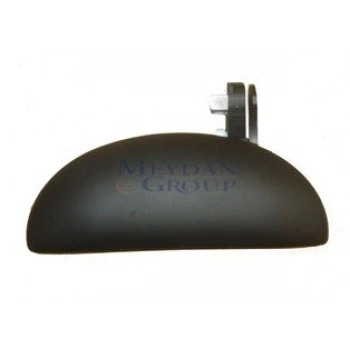 citroen  c1  2007-2013  ön kapı dış açma kolu sol sıyah (boyanır tıp) (hushan) Oem No (9101AJ)
