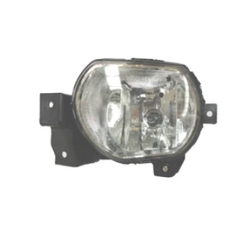 kia rio- ıı- 2003-2005  sis lambası sol oval bağlantısı ıle bırlıkte (h27) (famella) Oem No (92201FD000)