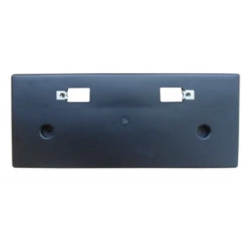 nissan pıck up- navara- 2006-2010  ön tampon plakalık plastiği kısa 45cm (casp) Oem No (96210EB400)