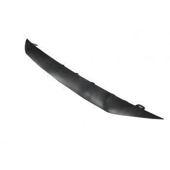 peugeot  208  2024-2025  ön tampon üst plastiği sıyah (tw) Oem No (982320401T)