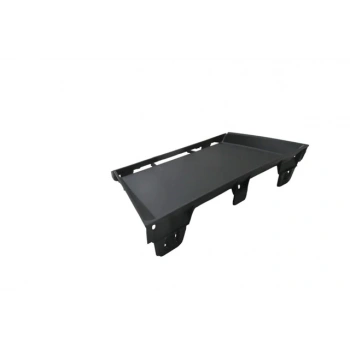 peugeot  208  2024-2025  ön panjur alt orta iç kapak (radar kapağı) Oem No (98557760XT)