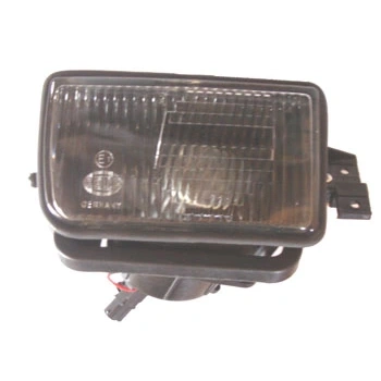 bmw 5 serı- 5 serisi- 88-1995  sis lambası sol (merceklı)(bağlantı braketlı) Oem No (A0341401L)