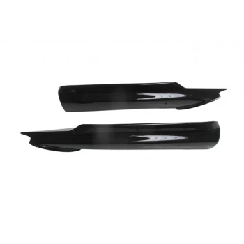 bmw 3 serı- 3 serisi- 2005-2009  ön tampon hava yönledırme plastiği (splıtter) sağ/sol set (2 parça) (m-tech) Oem No (A0404057056)