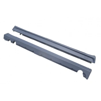 mercedes e class- e class- 85-1993 marşpiyel plastiği astarlı sağ/sol set (2 parça) (amg) Oem No (A1246980154)