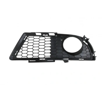 bmw 3 serı- 3 serisi- 2009-2011  sis lamba kapağı sol sis delıklı (tampon panjurusı) (m-tech/lcı) Oem No (A51117891395)