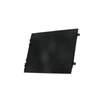 bmw 5 serı- 5 serisi- 2004-2010  ön tampon panjur kapağı sol sıyah (m-tech/lcı) Oem No (A51117897186)