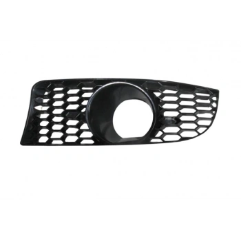 bmw 3 serı- 3 serisi- 2005-2011  sis lamba kapağı sağ sis delıklı (tampon panjurusı) (m3/lcı) Oem No (A51117900764R)