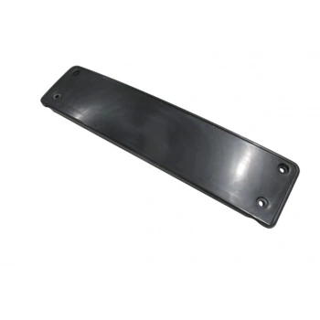 bmw 5 serı- 5 serisi- 2010-2016  ön tampon plakalık plastiği (m-tech/lcı) Oem No (A51118048166)