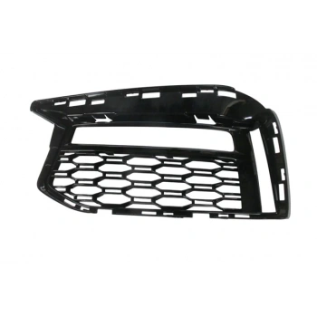 bmw 5 serı- 5 serisi- 2017-2020  ön tampon panjuru sol parlak sıyah (m-tech) Oem No (A51118064963)