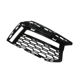 bmw 5 serı- 5 serisi- 2017-2020  ön tampon panjuru sağ parlak sıyah (m-tech) Oem No (A51118064964)