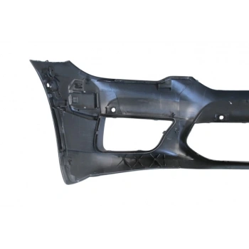 bmw 5 serı- 5 serisi- 2017-2020  ön tampon (sıs delıksız kapak/ızgaralı/plaka pl./sen.d.lı) (5 serisi/m5/style) Oem No (A51118073720S2)