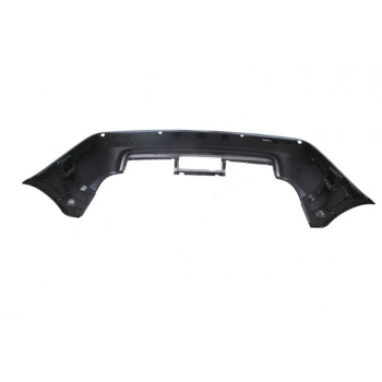 bmw 5 serı- 5 serisi- 1996-2000  arka tampon astarlı (sen.yuvalı/karlıklı/bantlı)(çıft egz d./çek.kapaklı )m5 Oem No (A51122498489S2)