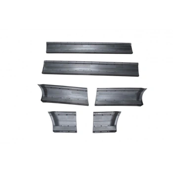 bmw 3 serı- 3 serisi- 87- 1991  kapı bandı takımı (6 parça) (coupe/m) Oem No (A51712239898)