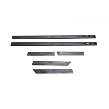bmw 3 serı- 3 serisi- coupe- 1991-1998  kapı bandı takımı (6 parça) (logosuz) (m3) Oem No (A82119403140)