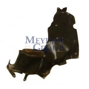 mazda 323- famılıa- 1995-1997  karter muhafaza plastiği sağ (lt-fd8004) (tw) Oem No (BC1D56131)
