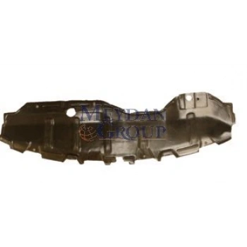 mazda 323- famılıa- 1995-1997  karter muhafaza plastiği orta ön (lt-fd8009) (tw) Oem No (BC1D561Z1C)