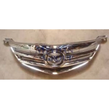 mazda 3- sd- 2007-2009  ön panjur nikelajlı Oem No (BP4K507100B01C)