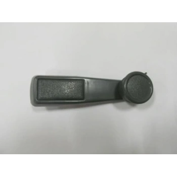 mitsubishi canter- f3 serisi4- 1990-1997  cam açma kolu grı kare tıp (frezesı demirlı) (hushan) Oem No (MB105235)