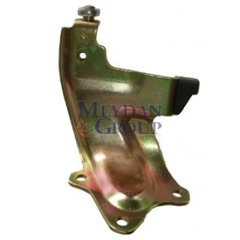 mitsubishi l300- minibüs- 88-2009  orta kapı alt ray bağlantısı sol (hushan) Oem No (MB421121)