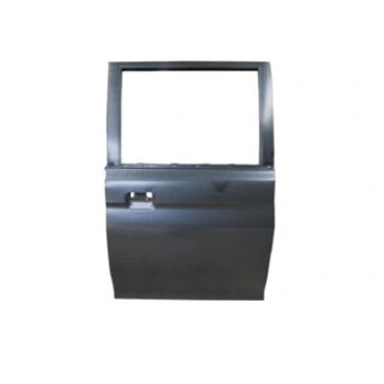 mitsubishi l200- pıck up- 1999-2006  arka kapı komple sağ ( orıjınal) Oem No (MR178078)