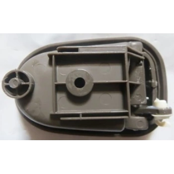 kia sportage- 1995-2002  ön kapı iç açma kolu sol açık kahverengı (hushan) Oem No (OK0185933070)