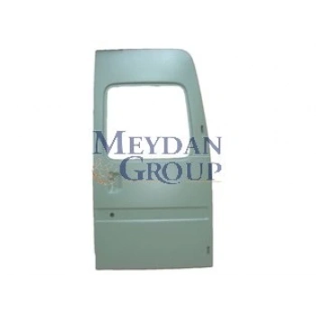 ford transit- t15- 1996-2002  arka bagaj kapağı komple sağ (grı boyalı) (sımyı) Oem No (P86VBV40010AH)