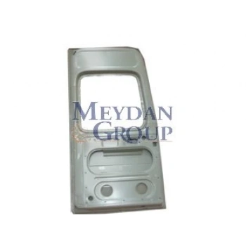 ford transit- t15- 1996-2002  arka bagaj kapağı komple sol (grı boyalı) (sımyı) Oem No (P86VBV40011AF)