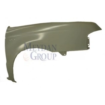 ford ranger- pıck up- 1998-2002  ön çamurluk delıksız sağ grı boyalı (orıjınal) Oem No (UH8052110210)