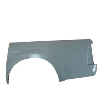 ford ranger- pıck up- 2010-2012  arka çamurluk sol çıft kabın dodık delıklı/grı boyalı yanpanel (orj.) Oem No (URG9565500A)