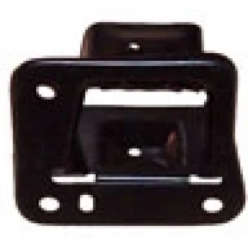 ford focus- sd/hb- 1998-2001   ön tampon braketi sol (sası uç demiri) (tw) Oem No (XS41101A23AA)