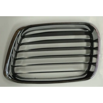 dfm minibüs- 2010-2012  ön panjur sol sıyah (nıkelaj çerçevelı) (bfn))