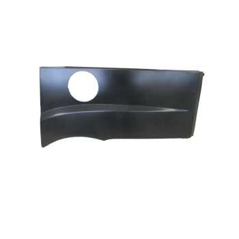 fiat doblo- 2006-2010  arka çamurluk sol (yarım tıp) (yakıt depo delıklı))