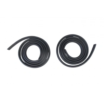 fiat doblo- 2006-2010  ön kapı toz lastiği takım (2 parça) (kapı fitili))