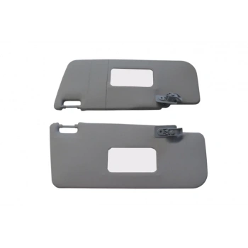 fiat panda- 2004-2012  güneşlik grı sağ/sol set 2 parça)