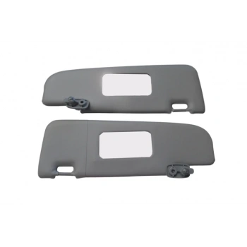 fiat panda- 2012-2021  güneşlik grı sağ/sol set 2 parça)