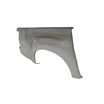 isuzu d m ax  pıck up- 2012-2017  arka çamurluk sağ çıft kabın sıyah (bfn))