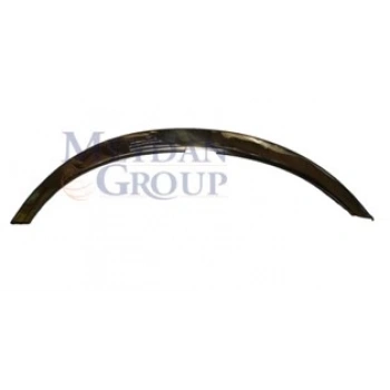 mercedes s sl class- w126- 81- 1991  arka çamurluk agzı nikelajı sol)