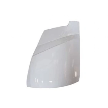 mitsubishi canter- fuso- 2013-2023  ön köse panelı sol beyaz plastik (a35/b75/b85) (tw))