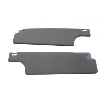 opel movano- 2004-2006  güneşlik grı sağ/sol set 2 parça)