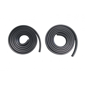 peugeot boxer- 2014-2024  ön kapı toz lastiği takım (2 parça) (kapı fitili))