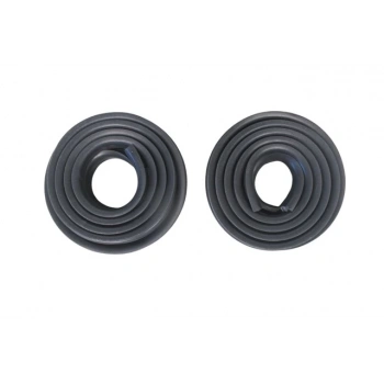 peugeot boxer- 2014-2024  sürgülü kapı (orta kapı) toz lastiği takım (2 parça) (kapı fitili))